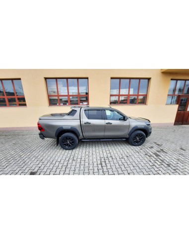 Toyota Hilux 16 Ianuarie 2023