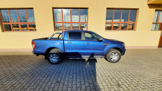 Montare Laderaumabdeckung tip capcac pe Ford Ranger 2019