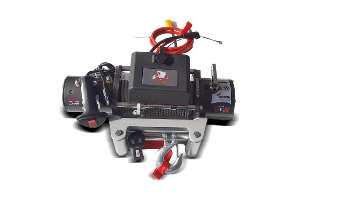 Winch Warn Evo12 103254