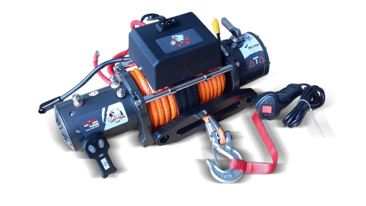 Winch  Warn Evo12 103254