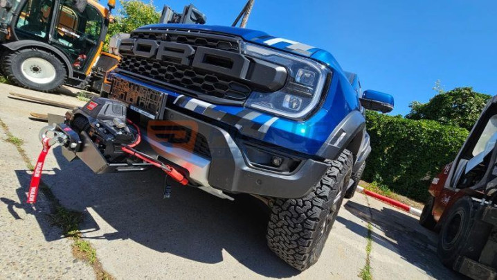 SUPORT TROLIU PU MULTI MOUNT FOR RAPTOR 2022+