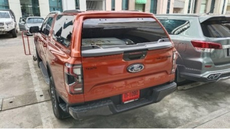 HARDTOP AK GSE-L P FORD RANGER 2022+