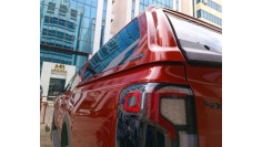 Hardtop Ford Ranger 2022- AK GSEL Cert RAR