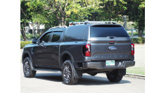 Hardtop Volkswagen Amarok 2023- ALC CMX Cert RAR