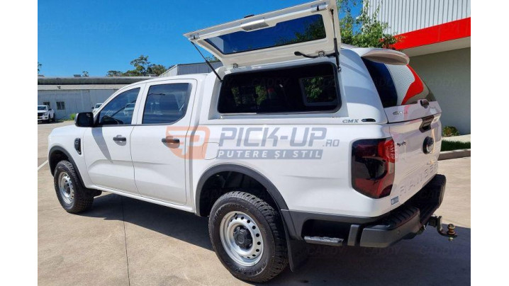 Hardtop Ford Ranger 2022- ALC CMXW Cert RAR