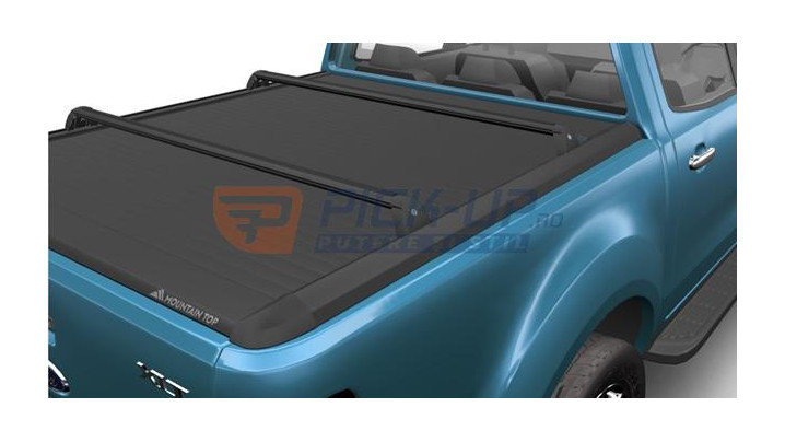 BARE TRANSVERSALE NEGRE RULOU DE BENA EVO MT CCEFO90B01 FORD RANGER 2012+