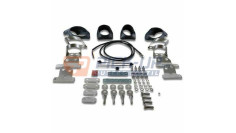 Kit adaptare rollbar original Ford Ranger 2012- EVO MT SB