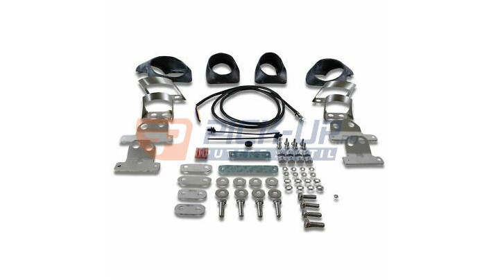 KIT ADAPTARE ROLLBAR ORIGINAL EVO MT SB0004 FORD RANGER 2012+