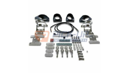 ROLL BAR ADAPTOR KIT EVO MT SB0004 FOR FORD RANGER 2012+