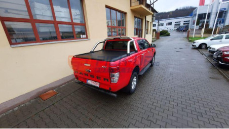 Tonneau roll cover Ford Ranger 2012-2024 MT RUEVOM