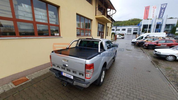 Tonneau roll cover Ford Ranger 2012-2024 MT RUEVOM