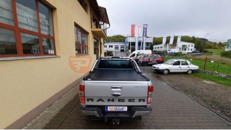 MT ROLLER SHUTTER FOR FORD RANGER 2012+