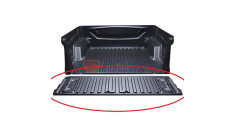 UNDER RAIL SHUTTER PROTECTION FOR NISSAN NAVARA 2015+