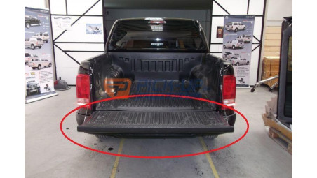 PROTECTIE OBLON DC OR VOLKSWAGEN AMAROK V6 2015+