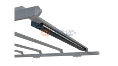 LED BAR VX1000 OSRAM WITH MOUNTING BRACKET AND LENS PROTECTION 2