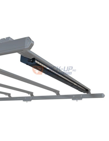 LED BAR VX1000 OSRAM WITH MOUNTING BRACKET AND LENS PROTECTION