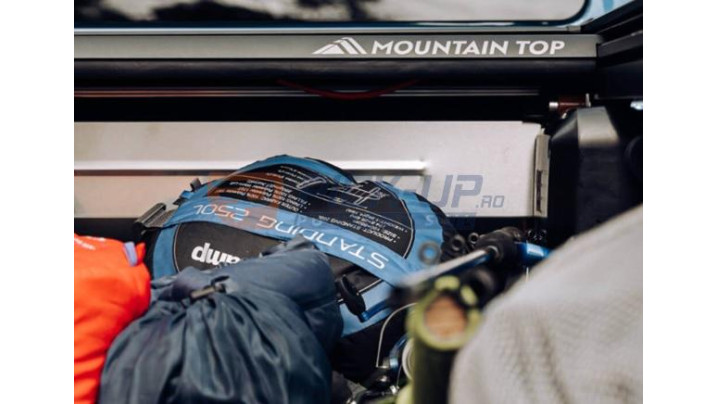 Tonneau roll cover Ford Ranger 2022-2025 MT RUEVOE