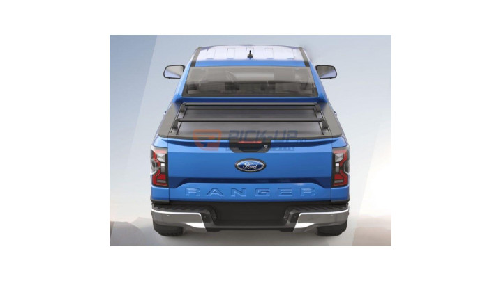 LADERAUM-ROLLO EVO ELECTRIC MT FORD RANGER / WILDTRAK / RAPTOR 2022+