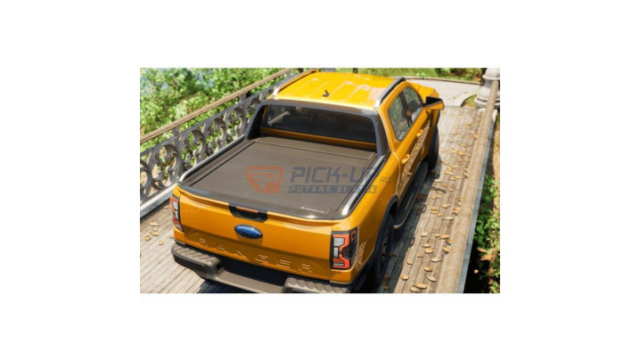 Tonneau roll cover Ford Ranger 2022-2025 MT RUEVOE