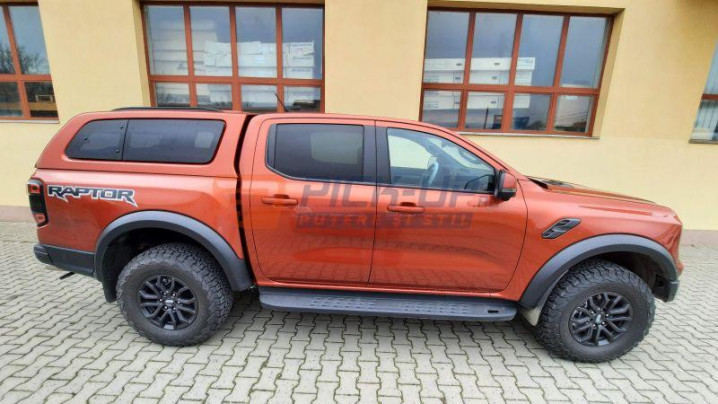 HARDTOP AK GSE PRIMER FORD RANGER 2022+