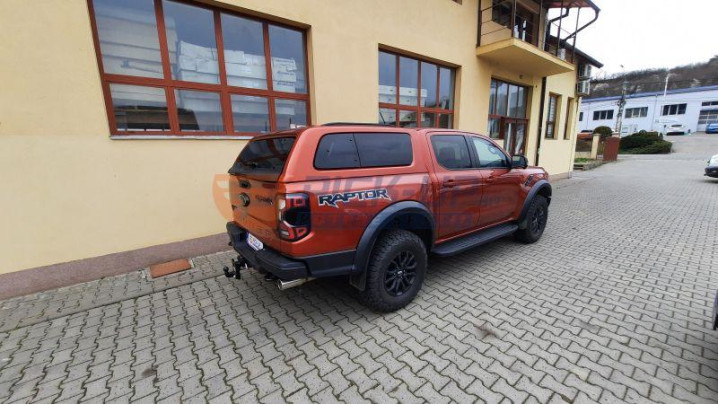 HARDTOP AK GSE PRIMER FORD RANGER 2022+