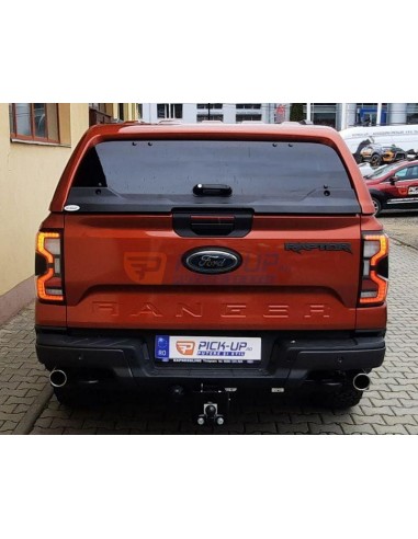 HARDTOP AK GSE PRIMER VOLKSWAGEN AMAROK 2023+