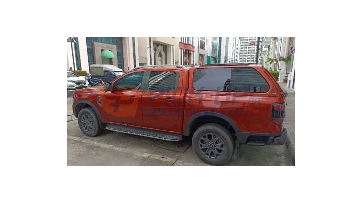 Hardtop Volkswagen Amarok 2023- AK GSE