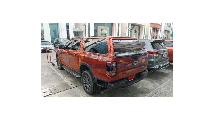 Hardtop Volkswagen Amarok 2023- AK GSE