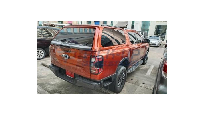Hardtop Volkswagen Amarok 2023- AK GSE