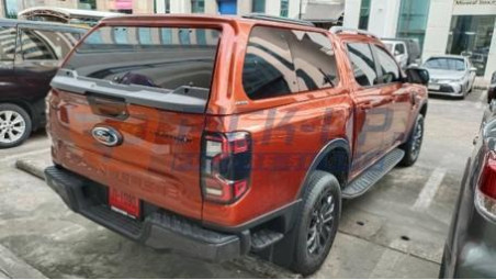 Hardtop Volkswagen Amarok 2023- AK GSE