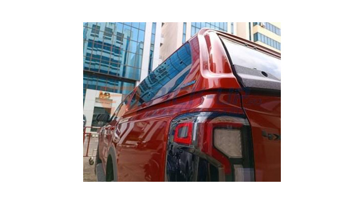 Hardtop Volkswagen Amarok 2023- AK GSE