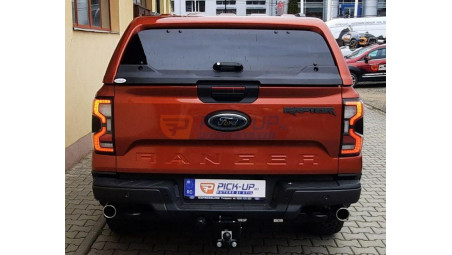 Hardtop Volkswagen Amarok 2023- AK GSE