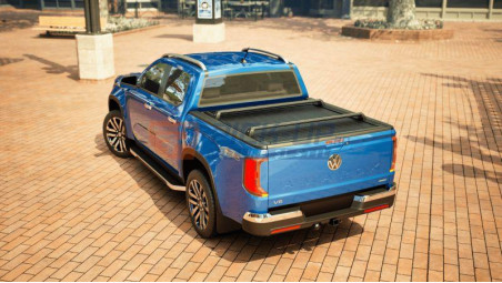 Tonneau roll cover Volkswagen Amarok 2023+ Evo Manual