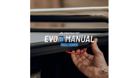 LADERAUM-ROLLO EVO MANUAL MT VOLKSWAGEN AMAROK 2023+