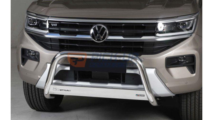 Bullbar Volkswagen Amarok 2024 MIS EC