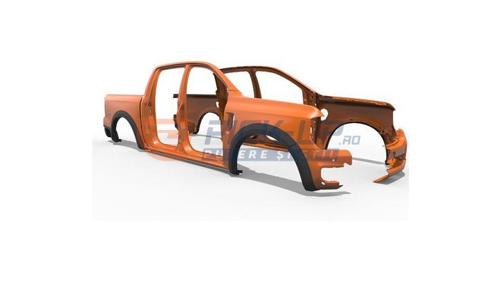 APARATOR ARIPI AK FOR RANGER 2022+