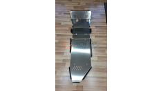 ENGINE SHIELD AND RADIATOR ALUMINIUM TOYOTA LAND CRUISER 150 2009-