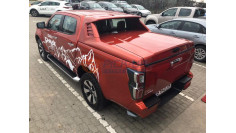 Laderaumabdeckung Isuzu D-Max 2019-2024 ALC SCZ Cert RAR 2