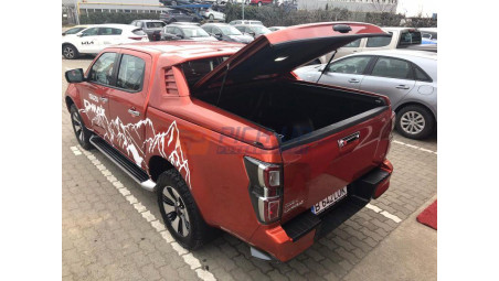 Inchidere bena Isuzu D-Max 2019-2024 ALC SCZ Cert RAR