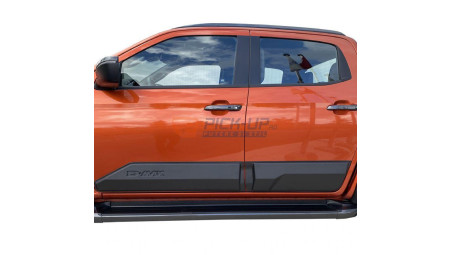 SIDE PROTECTION SAF ISUZU D-MAX 2020+