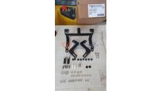KIT DE PRINDERE BULLBAR MED 480 BLK ISUZU DMAX 2019+