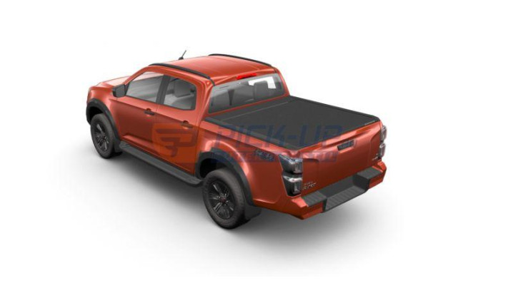 RULOU DE BENA EVO ELECTRIC MT ISUZU DMAX 2019+