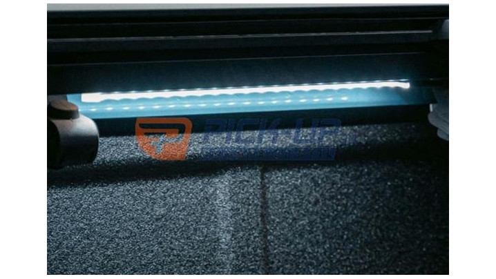 Tonneau roll cover Isuzu D-Max 2018-2024 MT RUEVOE