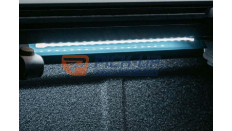 Tonneau roll cover Isuzu D-Max 2018-2024 MT RUEVOE