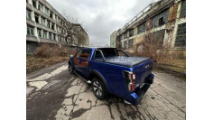 Tonneau roll cover Isuzu D-Max 2019+ MT