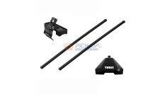 SET STEEL CROSSBARS THU TA47131 ISUZU D-MAX 2019+