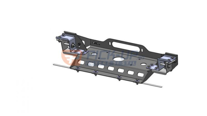 Suport troliu Isuzu D-Max 2024 AFN SPT