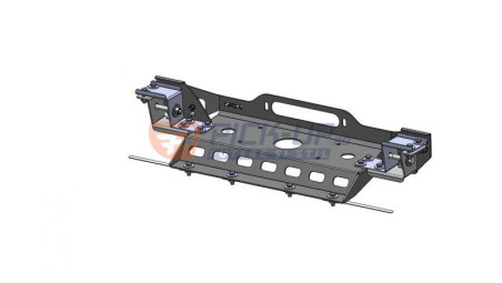 Suport troliu Isuzu D-Max 2024 AFN SPT