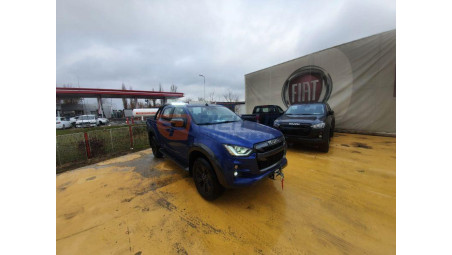 Suport troliu Isuzu D-Max 2024 AFN SPT