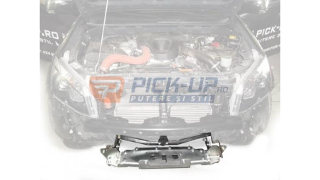 WINCH SUPPORT LIMITLESS ISUZU D-MAX